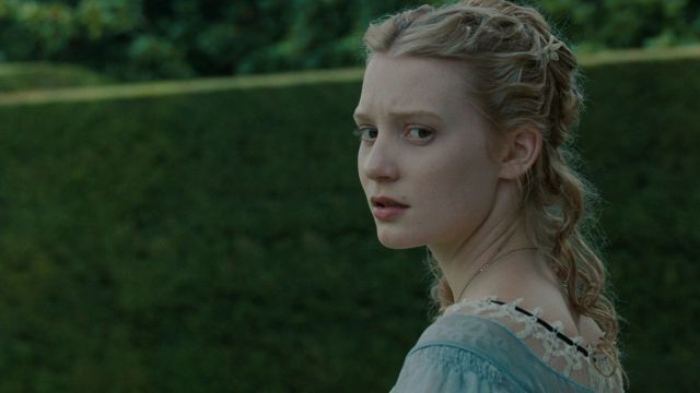 heroesandlegacies — Mia Wasikowska in “Alice in Wonderland” (2010)...