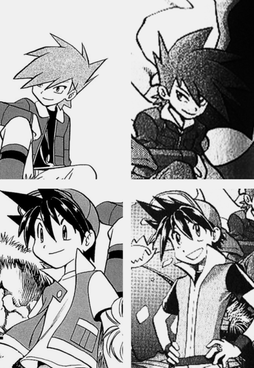 Pokemon Adventures Tumblr