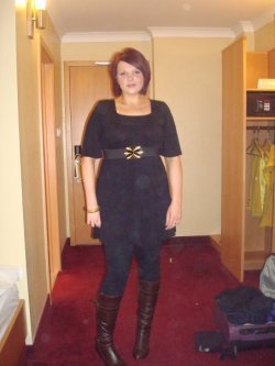 boots sexy babe