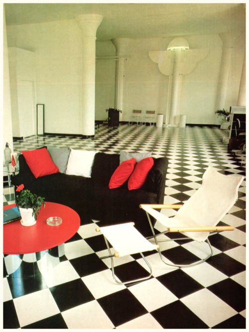 80s Living Rooms Tumblr