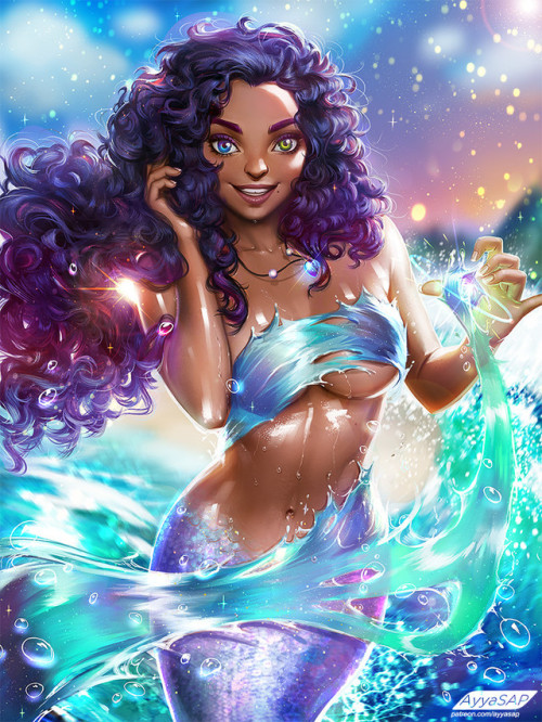 sirenamx:Moana