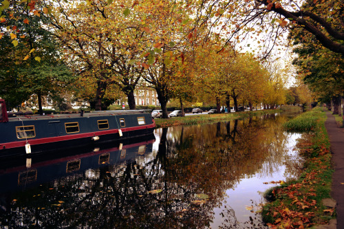 sean-o-neill-photography:The Grand Canal, Dublin