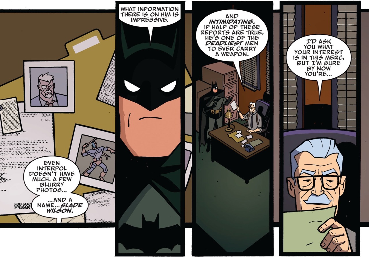 ghosting jim gordon | Tumblr