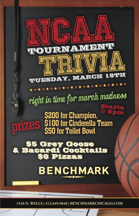 fourcornerstavern:March Themed Trivia at @CrossingTavern...