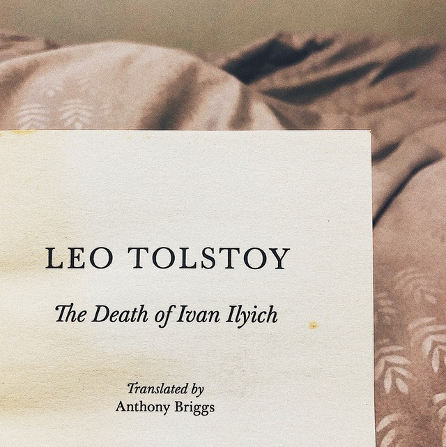 leo tolstoy the death of ivan ilyich audiobook