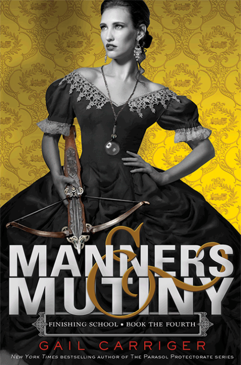 manners and mutiny