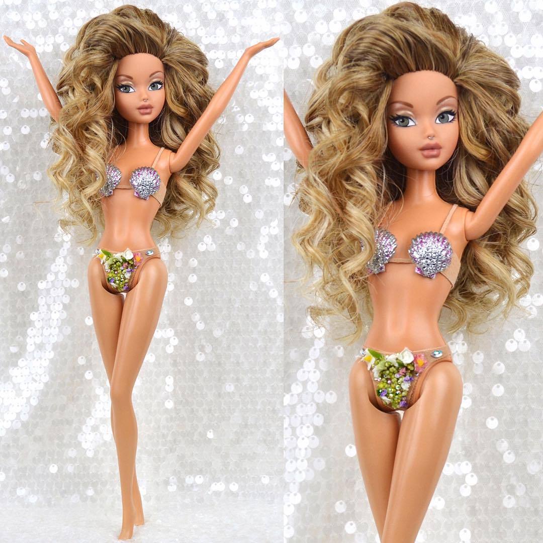 lady gaga barbie doll for sale