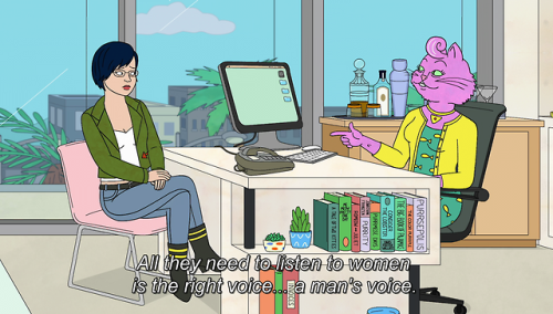 365filmsbyauroranocte:BoJack Horseman S05E04 ‘BoJack the...