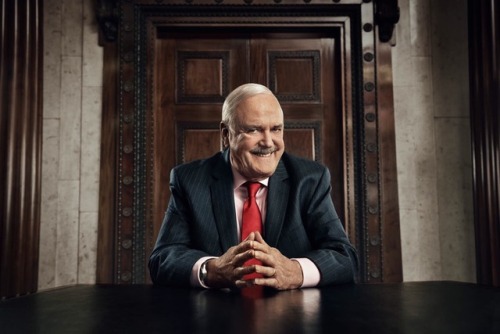 RECENT WORK: Shoot with comedy legend John Cleese via Beginning...