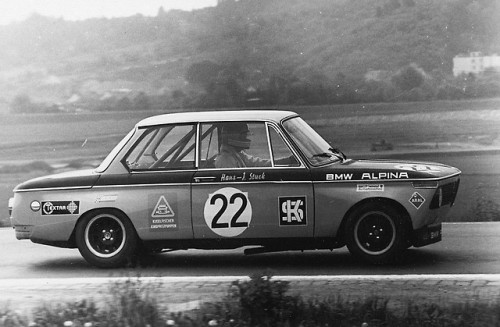 luimartins:Hans J Stuck BMW Alpina 2002