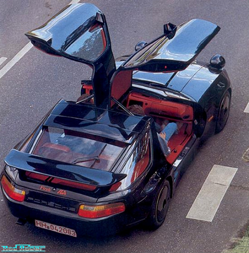 Gullwing Doors Tumblr