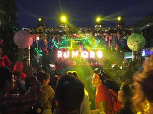 About last night. #RumorsLA