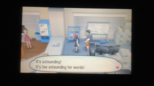 azurerayquaza:I finally did it. Some how I got through the...