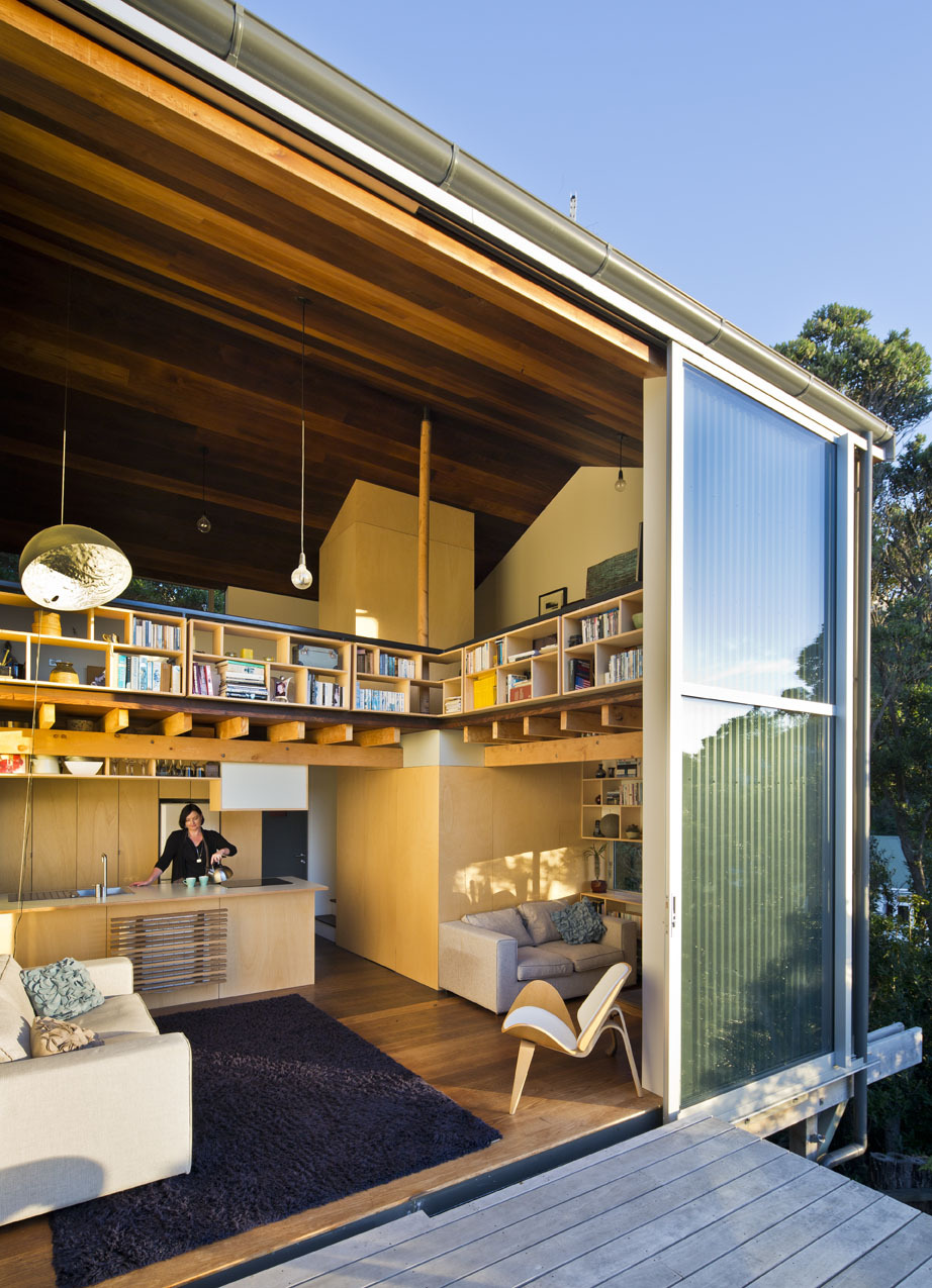The Interior Design Institute — This small home in New ...