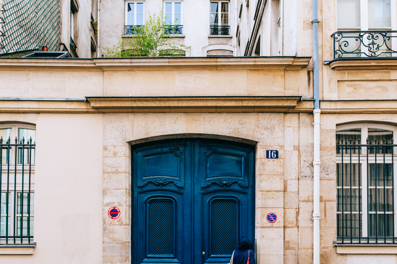 All Streets — allstreets: Rue de Condé - Paris, France prints...