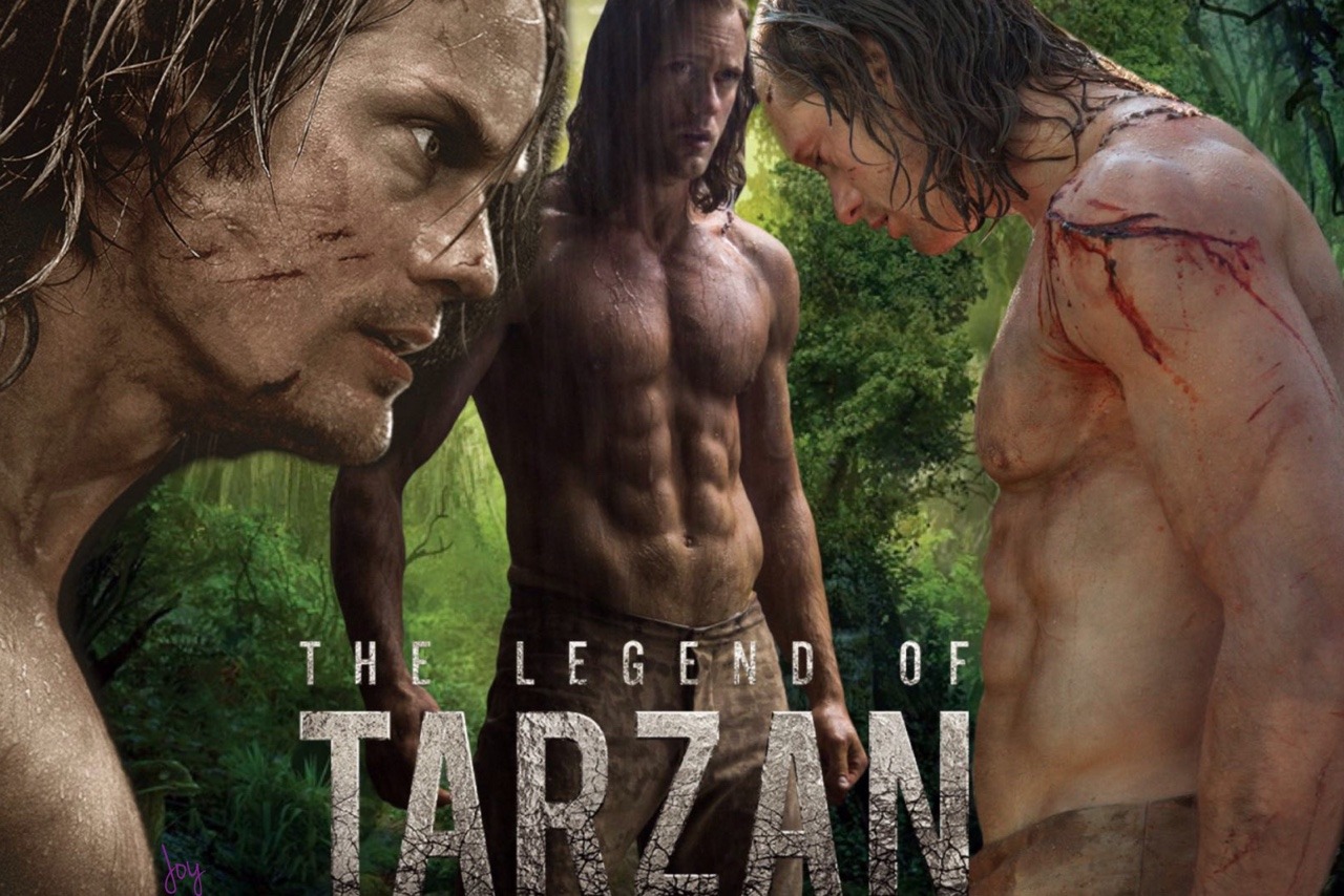 Tarzan flv