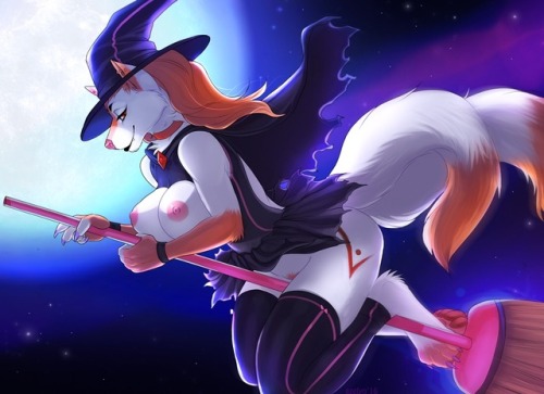 furs-yiff-hub:- Sexy Witches