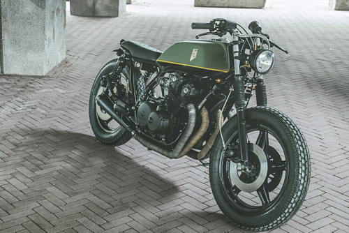 Cafe Racer Pasión