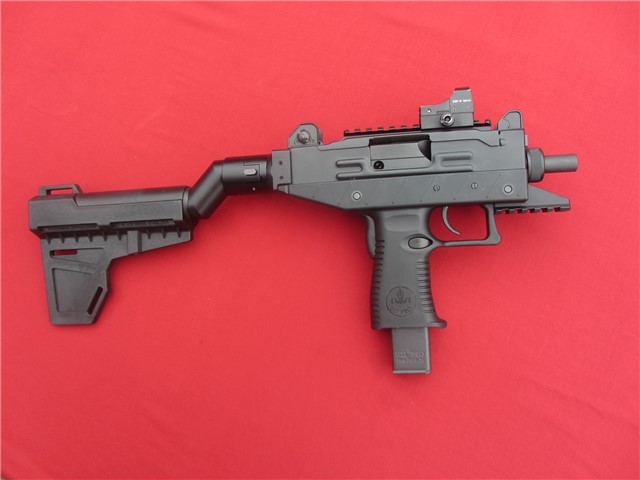 DrGunSupply — gunrunnerhell: IWI Uzi Pro Pistol Israeli made...