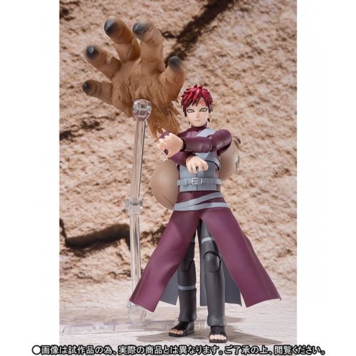 figuarts zero gaara