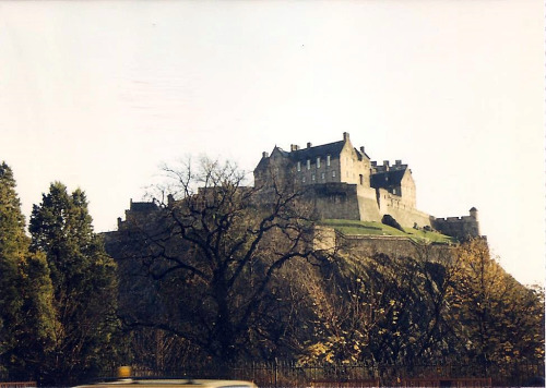 englishsnow:Edinburgh 1987 by sftrajan