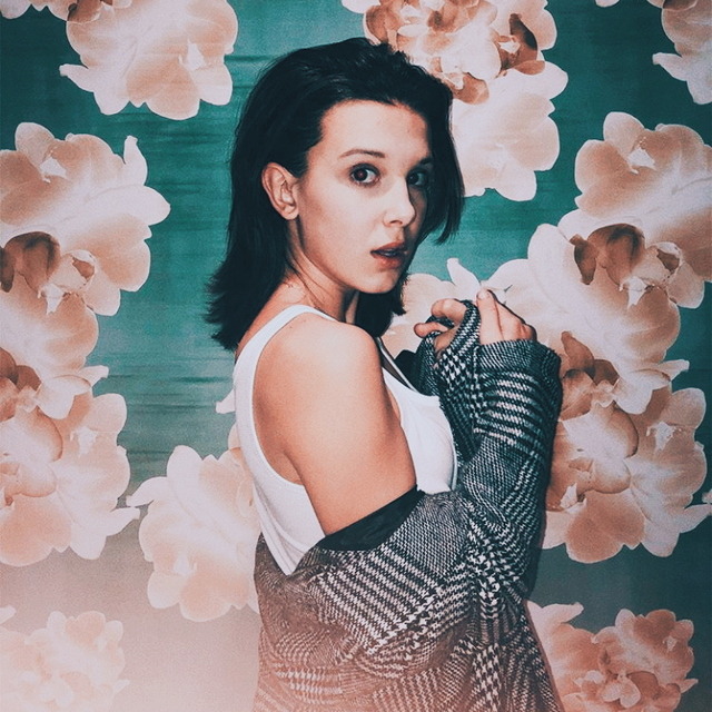 Millie Bobby Brown Icons