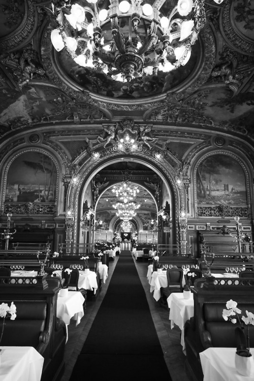 forthepleasureofmylife:Le Train Bleu ParisPhoto: Dieter...