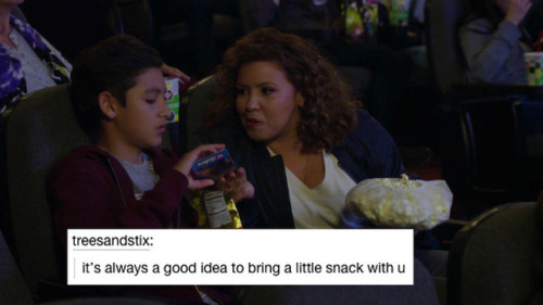 bethanyactually:One Day at a Time + text posts (1/?)