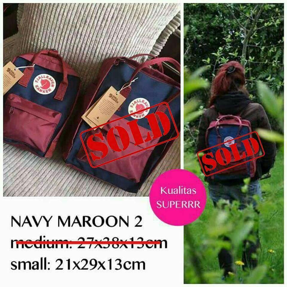 harga tas kanken original