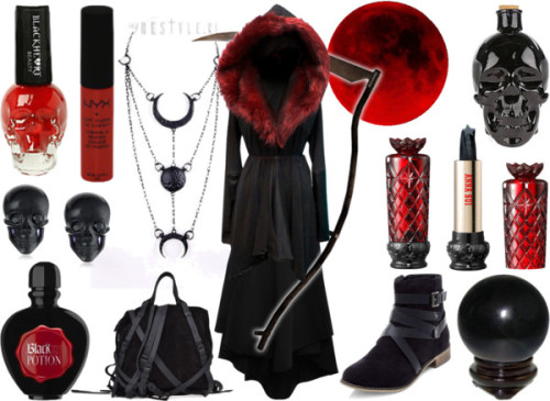 polyvore strega fashion witch witch fashion samhain halloween pagan hemlocksets
