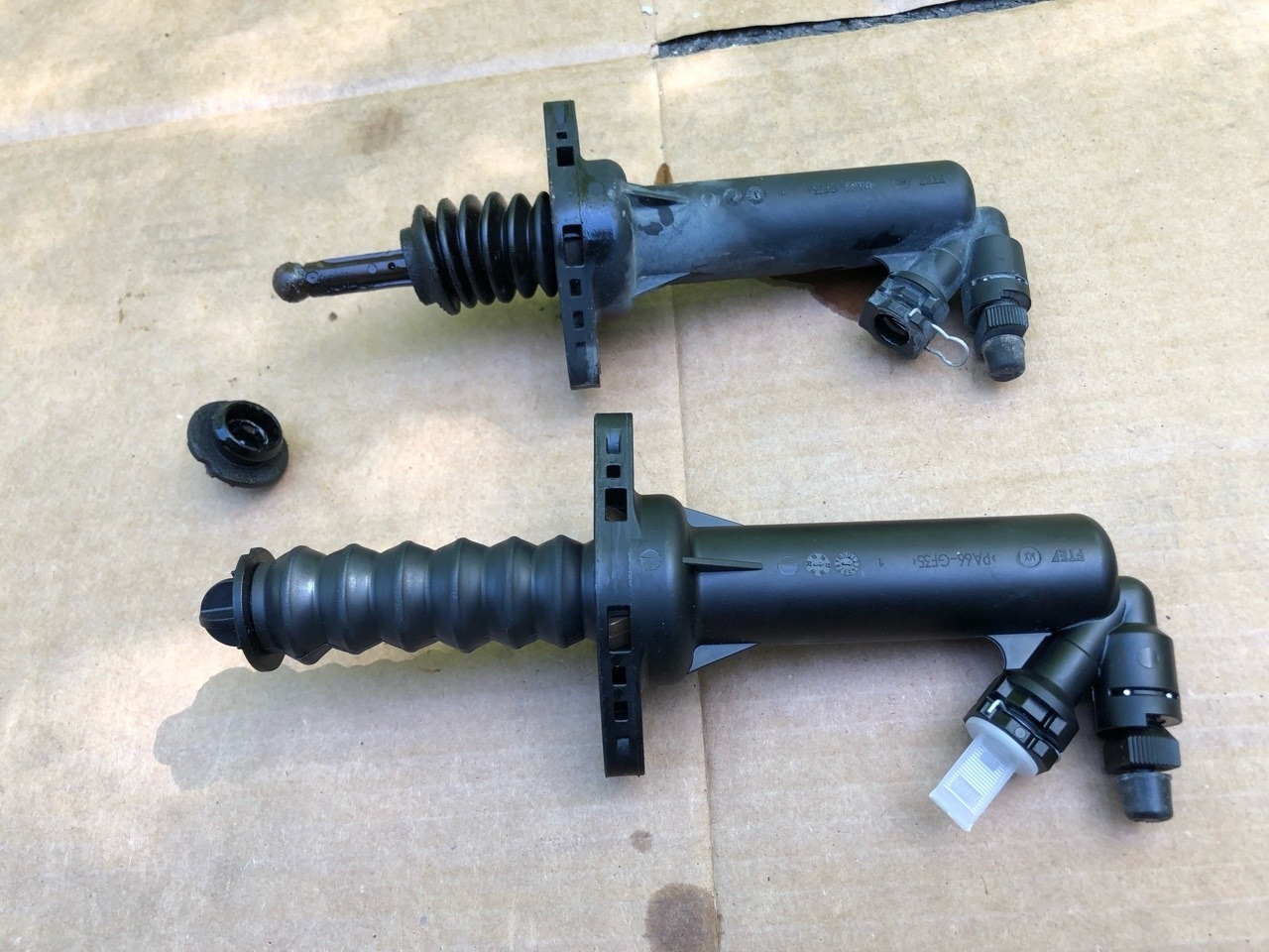 Planning to bleed brakes and clutch | Jeep Wrangler Forum