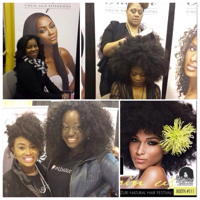 Indique Hair