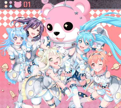 oharah:♪ BanG Dream x Vocaloid collab ft. title songs ♪