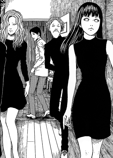 Souichi Presents:the Enchanting World of Junji Ito — Souichi Presents ...