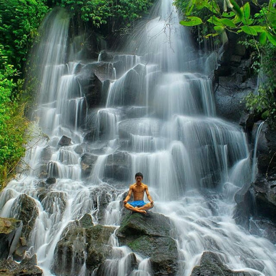 Bali Glory Kanto Lampo Waterfall Gianyar Bali Island