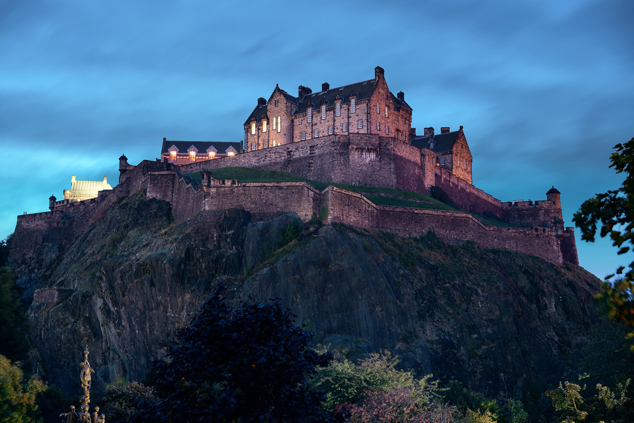 5 Best Castles To Visit in Scotland