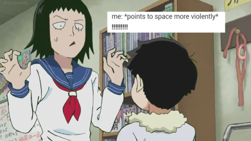 saltsplash:Mob Psycho 100 + text posts 16/?