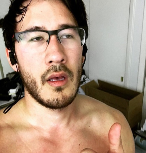 markiplier without shirt