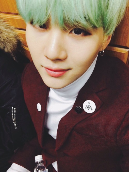 holykimtae:min yoongi the king of selcas