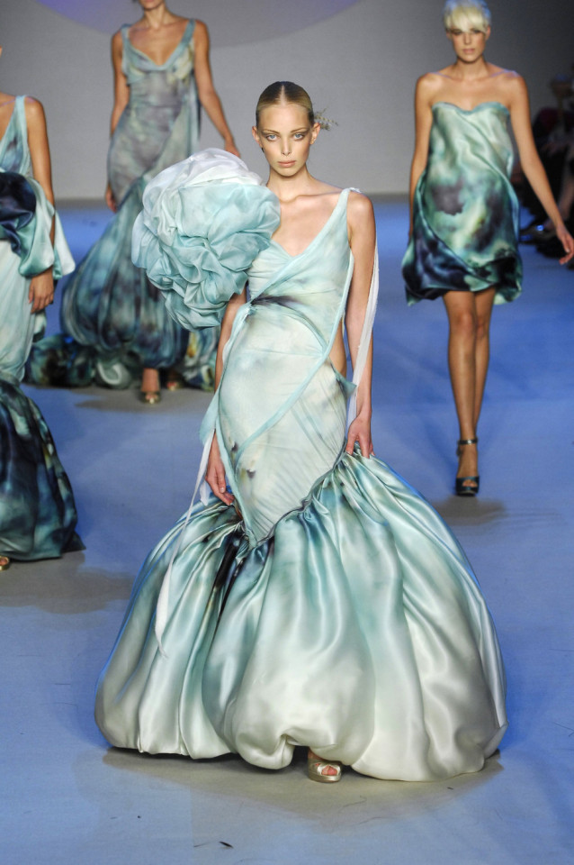 game-of-style: House Manderly - Zac Posen spring... - Not Ordinary ...