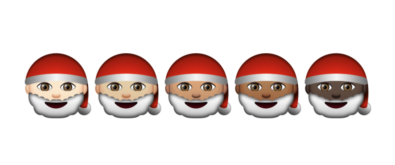 😋 Emoji Blog • 🎅 Father Christmas Emoji also known as Santa Claus...