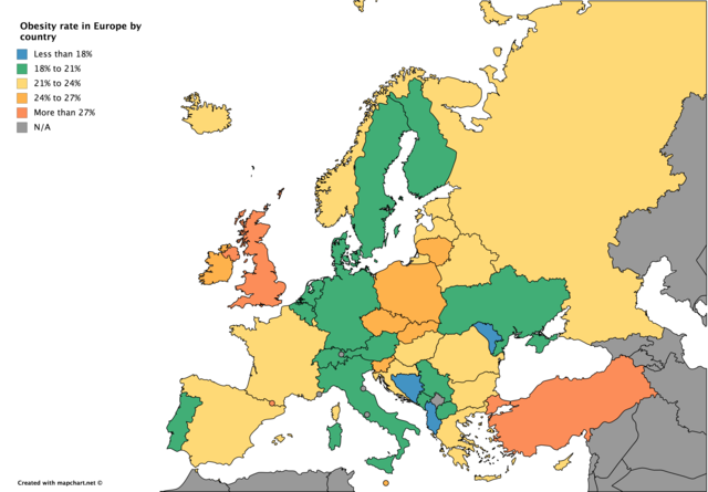 obesity-rate-in-europe-by-country-2015-maps-on-the-web