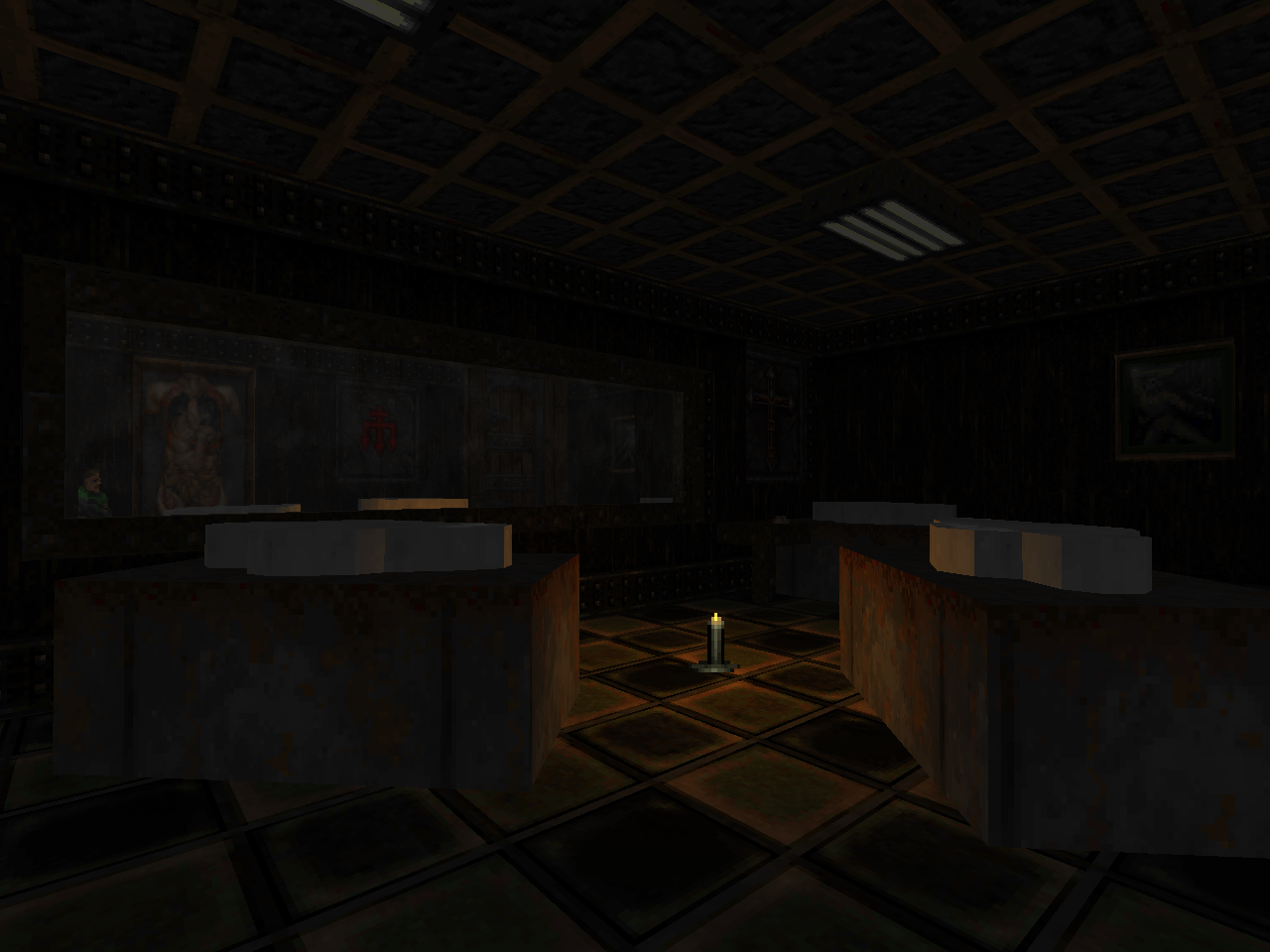 Doom Wads Screenshot Showcase Unloved Game Doom Ii Year