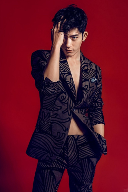 Jing Boran - ALL ASIAN GUYS