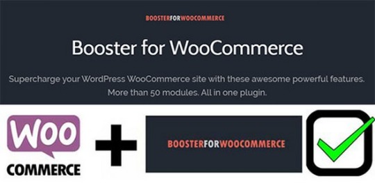 Booster Plus for WooCommerce v4.3.6.0 Nulled