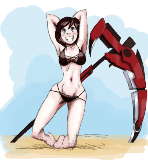 nsfw rwby fanservice