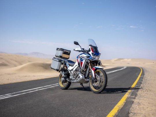 Honda Africa Twin 2020