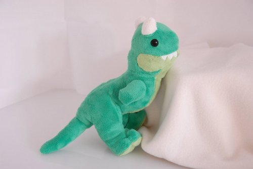 sosuperawesome:Prehistoric Animal / Dragon PlushiesSparkplush...