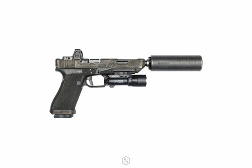 benchau:Agency Arms G34Urban Combat Edition...