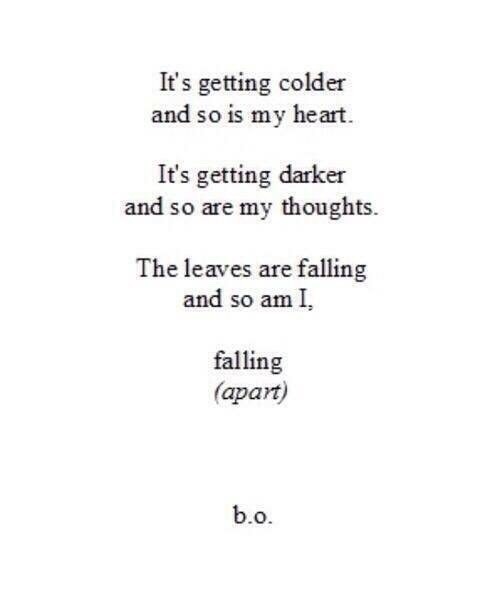 You are falling перевод. Falling стихи. Getting Colder перевод. My Heart is getting. Fall Apart picture.